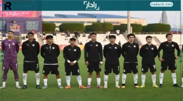 موعد مباراة مصر وسويسرا في كأس العالم للناشئين يتصدر اللقاءات المقبلة